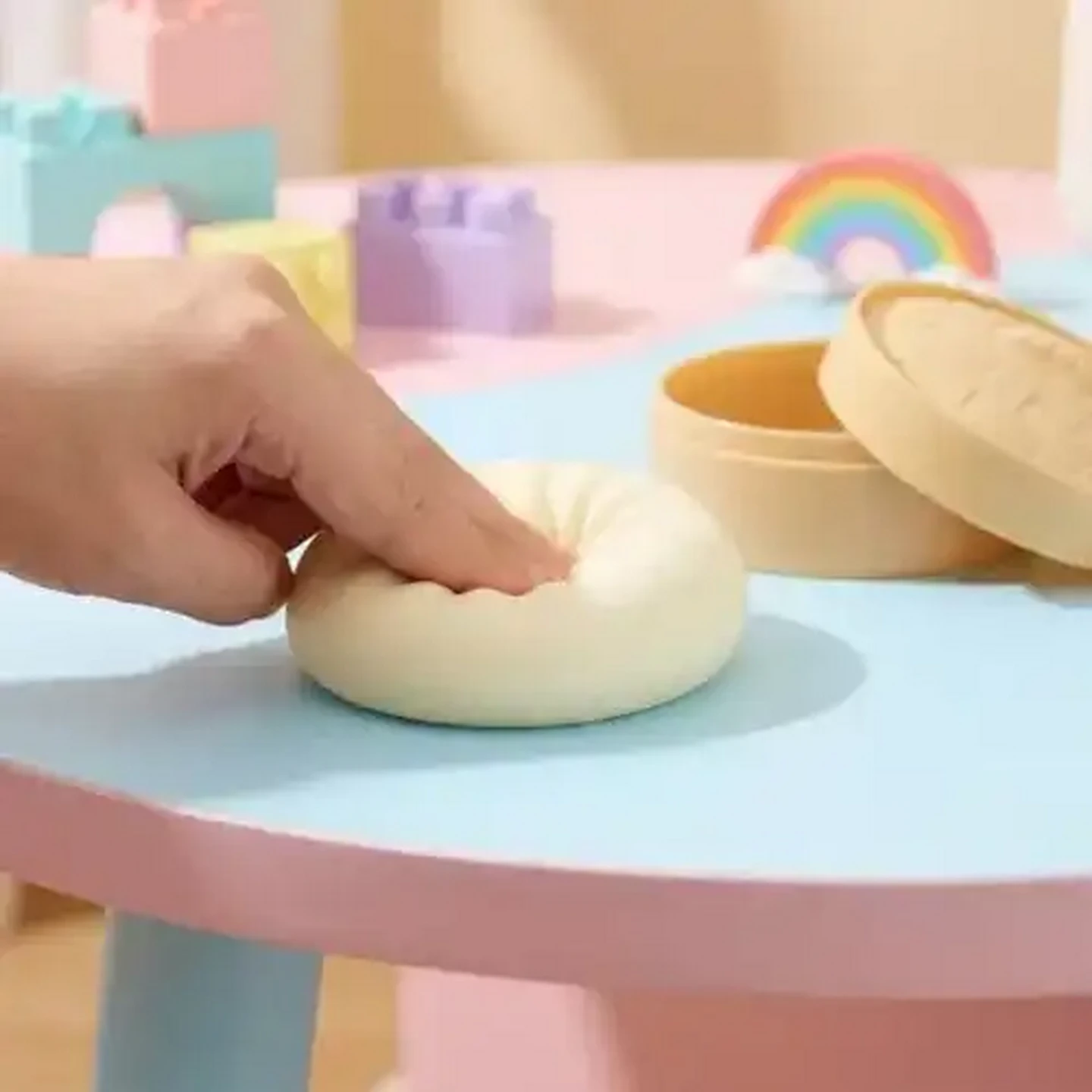 Checkers Sixty60 | Ja-Ru Takumo Bao Buddy Dim Sum Squishy Sensory Toy