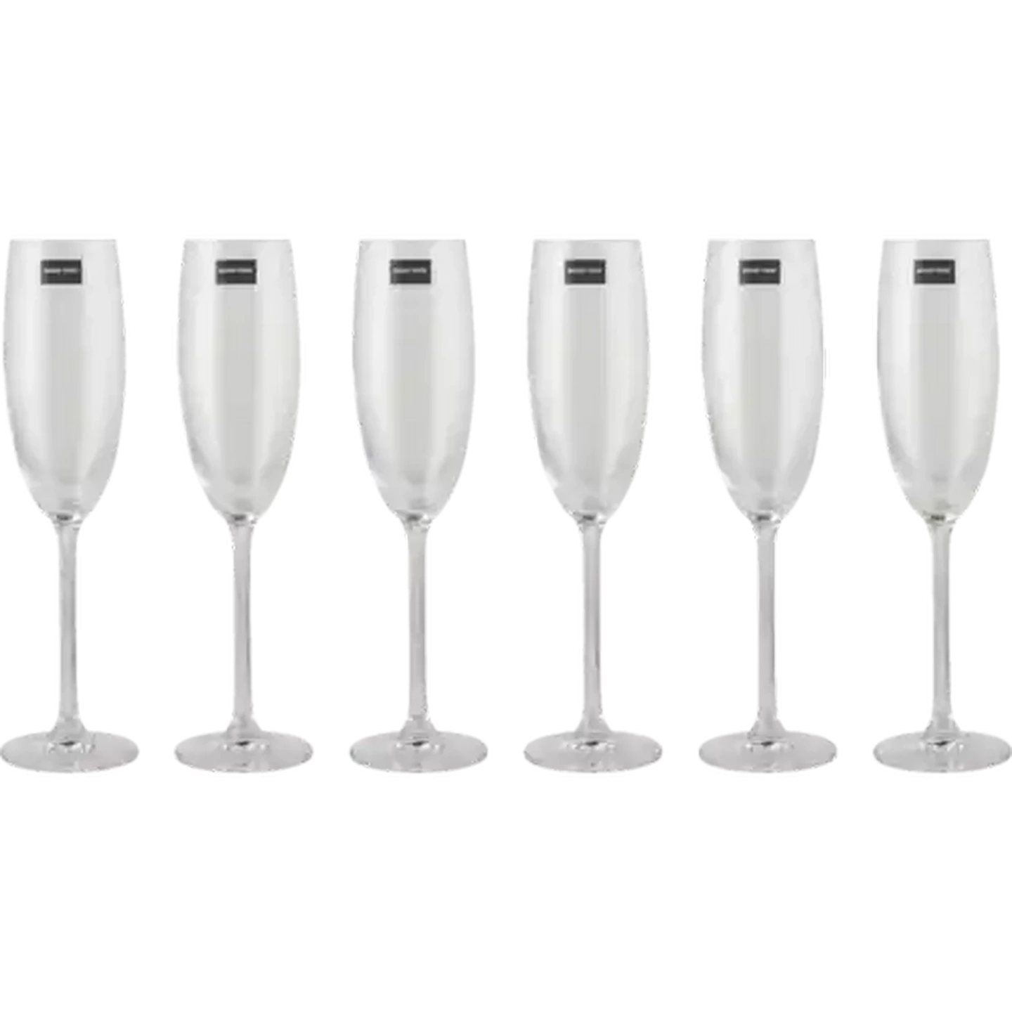 Checkers Sixty60 | Maison Forine Bohemia Lead-Free Crystal Flute