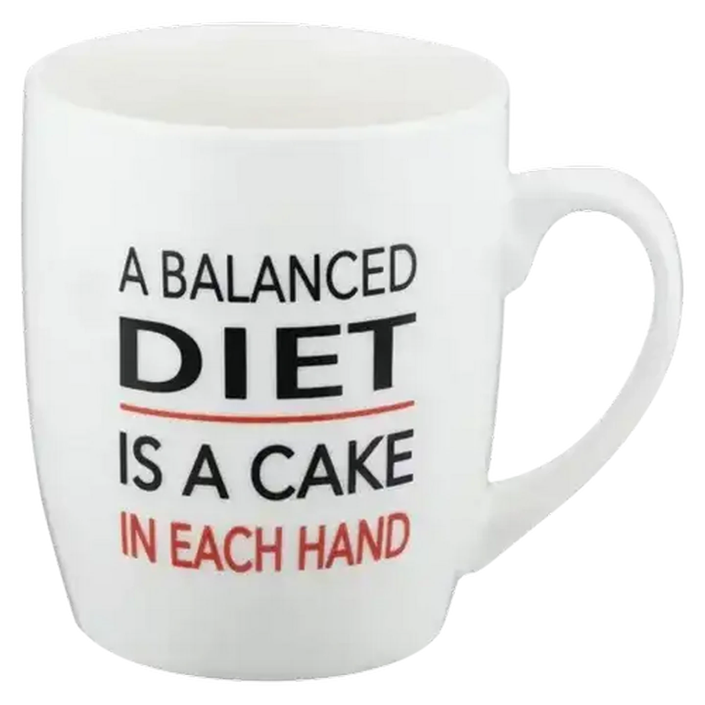 Image of Themed Slogan Coffee Mug (Print May Vary)