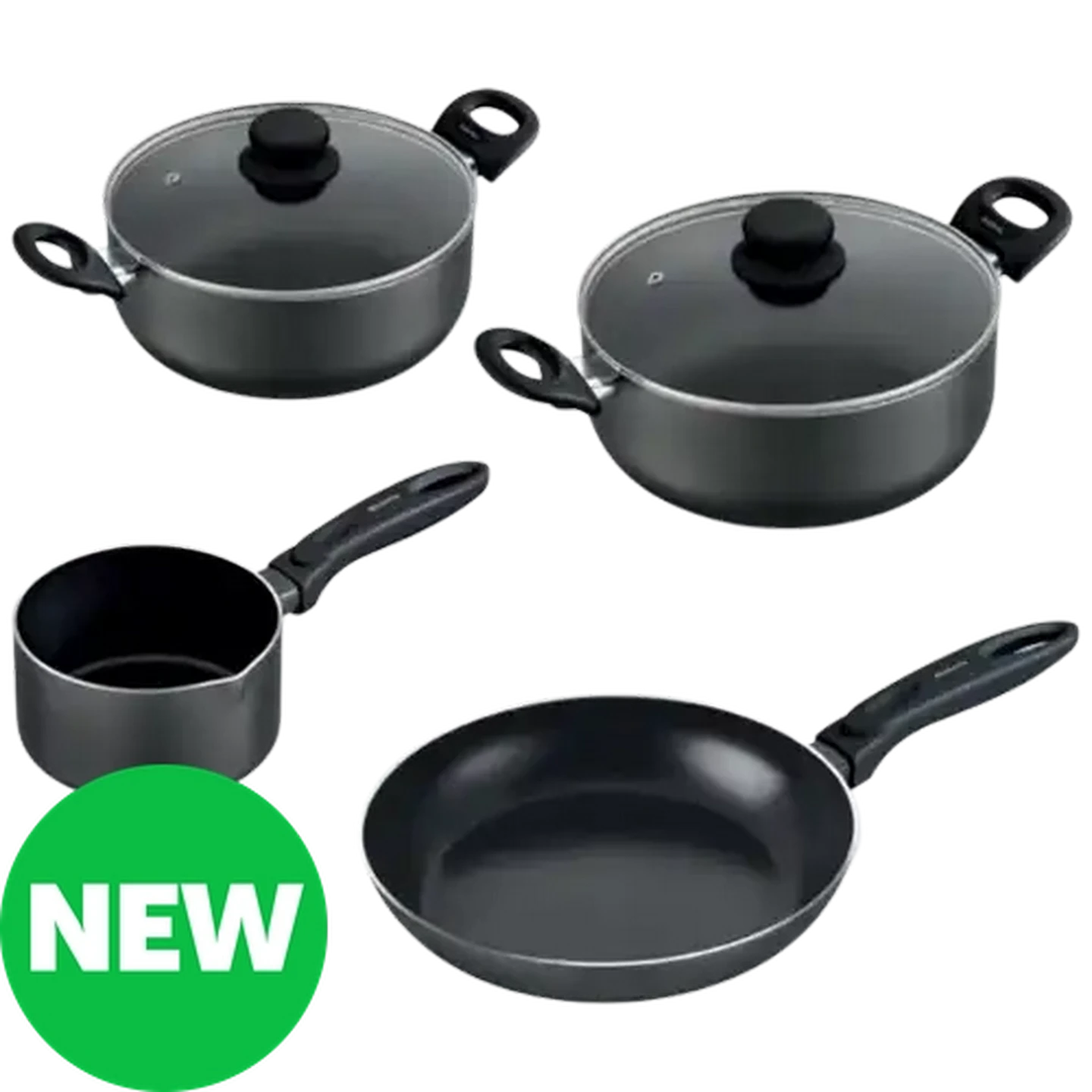 Checkers Sixty60 | Brabantia Signal Non-Stick Cookware Set 6 Piece