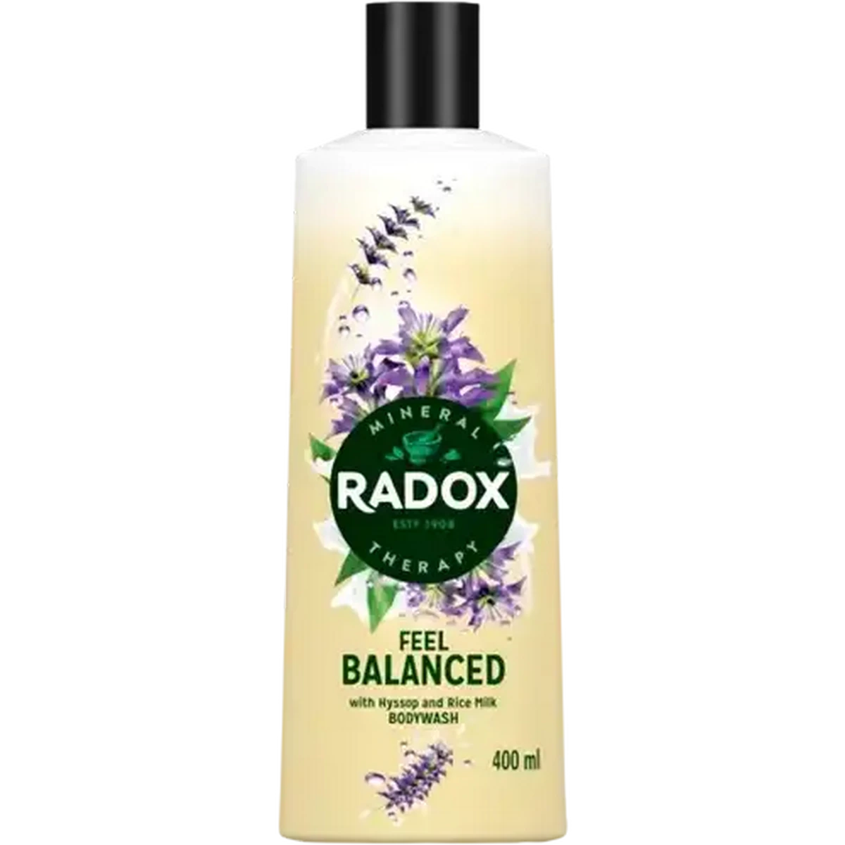 Checkers Sixty60 | Radox Mineral Therapy Feel Balanced Bodywash 400ml