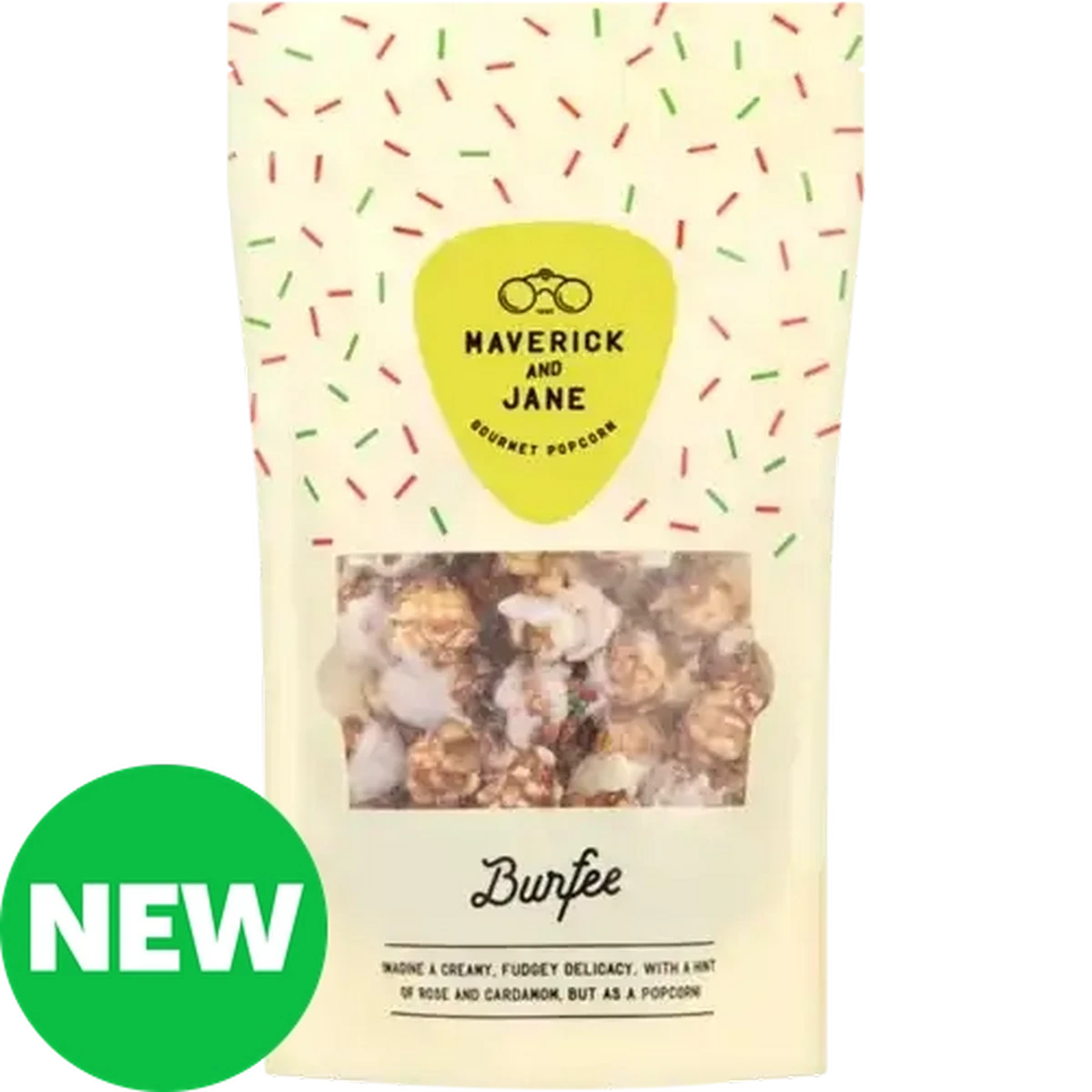 Checkers Sixty60 | Maverick and Jane Burfee Gourmet Popcorn 100g