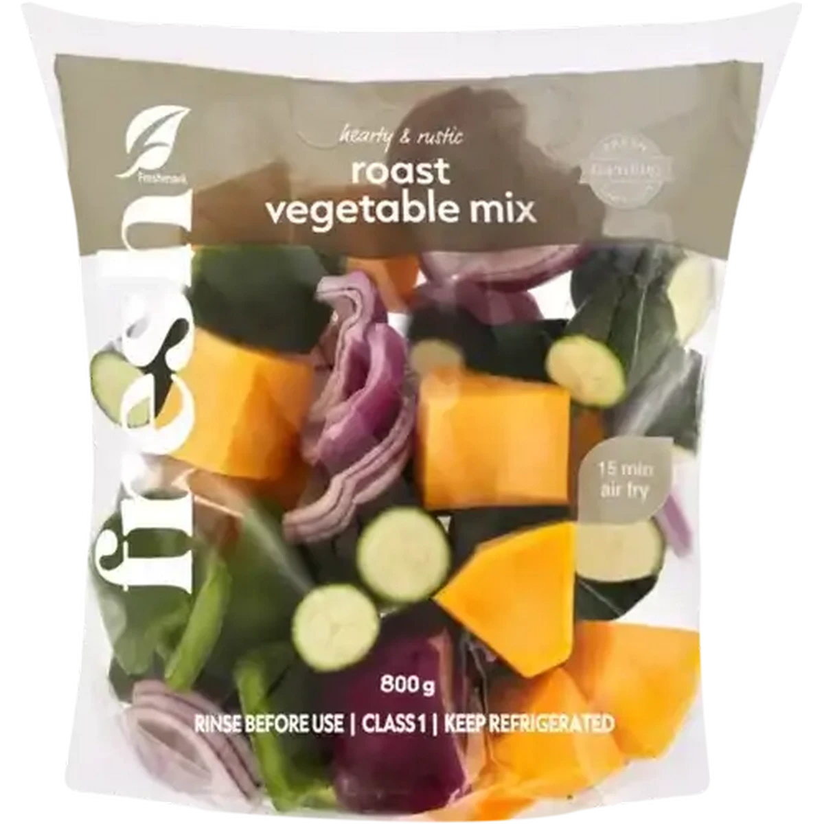 Shoprite ZA | Roast Vegetable Mix 800g