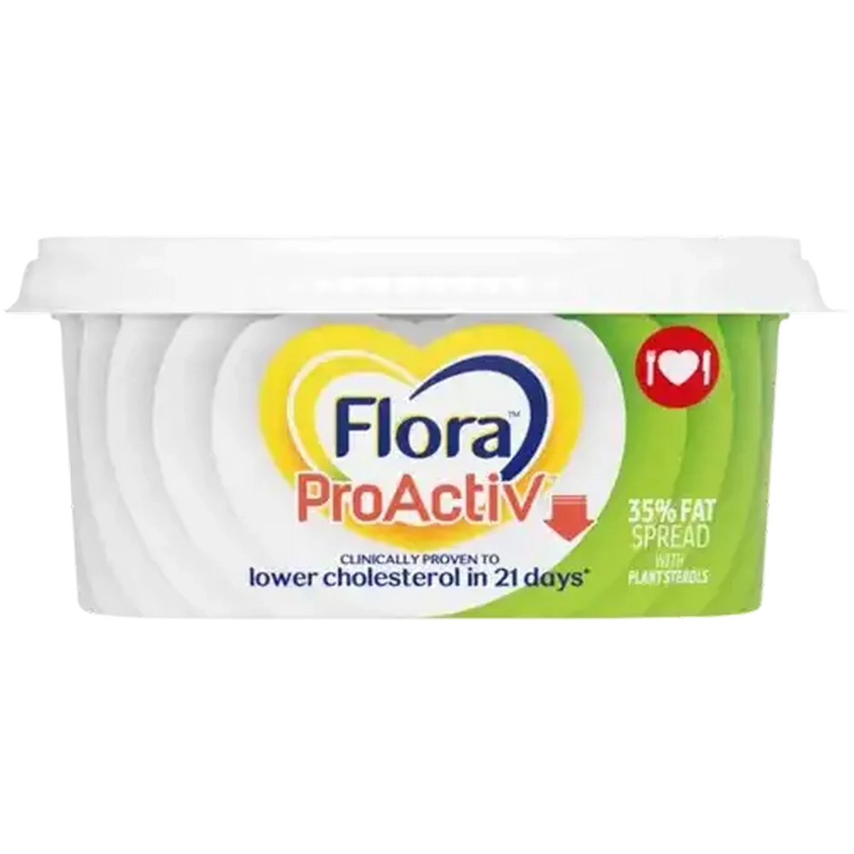 floraです Shoprite ZA | Flora Pro-Activ 35% Fat Spread 500g