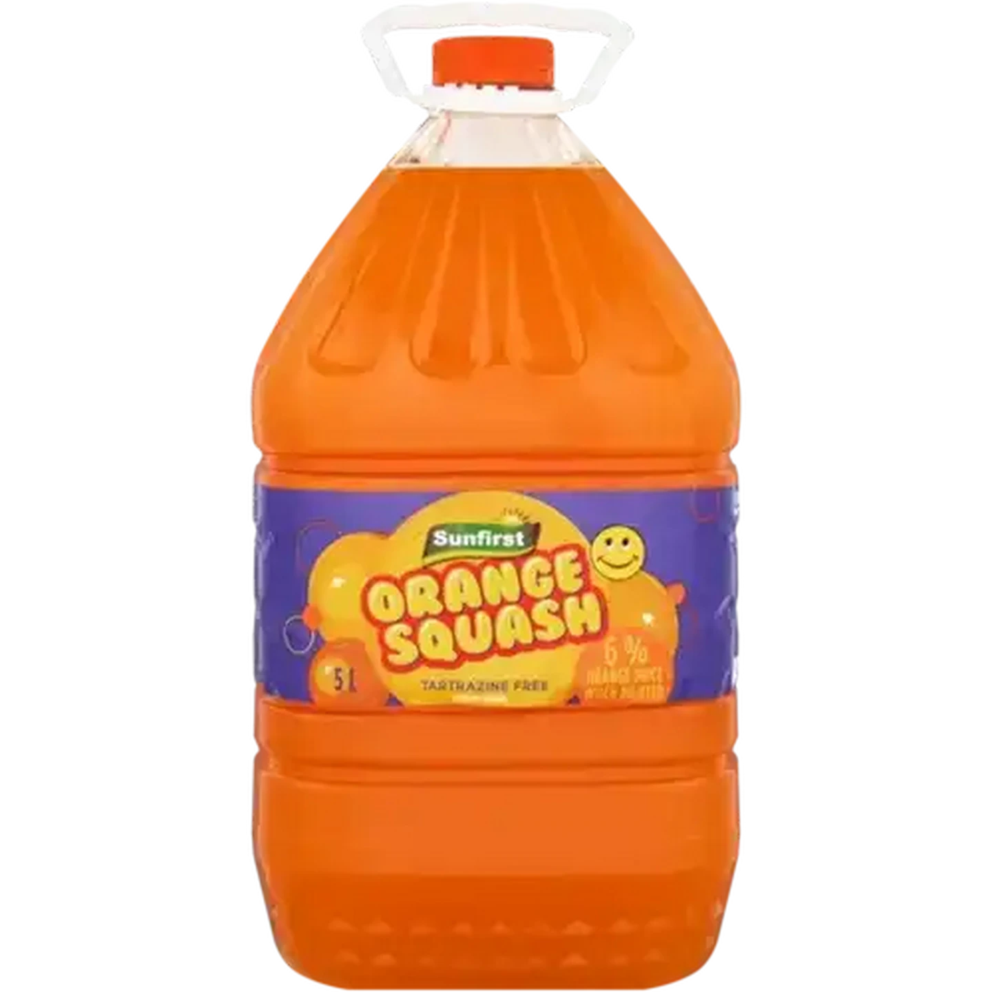 Checkers Sixty60 | Sunfirst Orange Squash 5L
