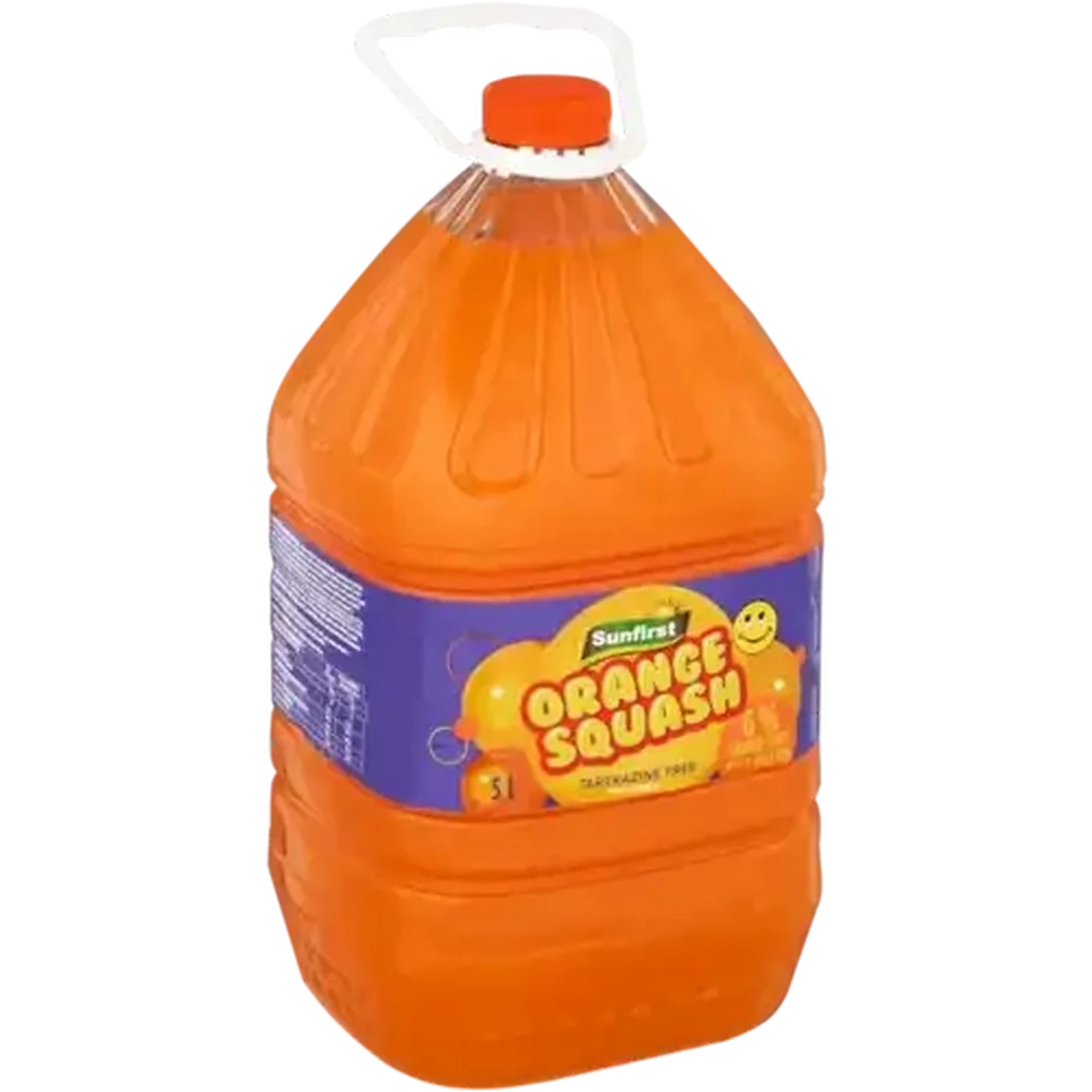 Checkers Sixty60 | Sunfirst Orange Squash 5L