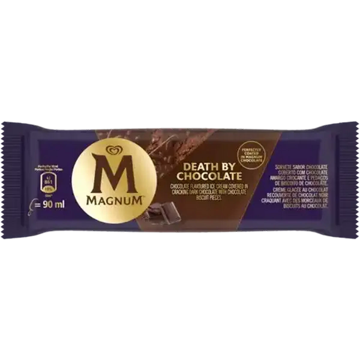 Checkers Sixty60 | Magnum Death By Chocolate Chocolate Flavoured