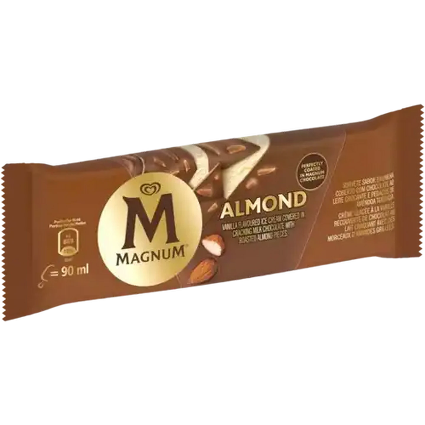 Checkers Sixty60 | Magnum Almond Vanilla Flavoured Ice Cream