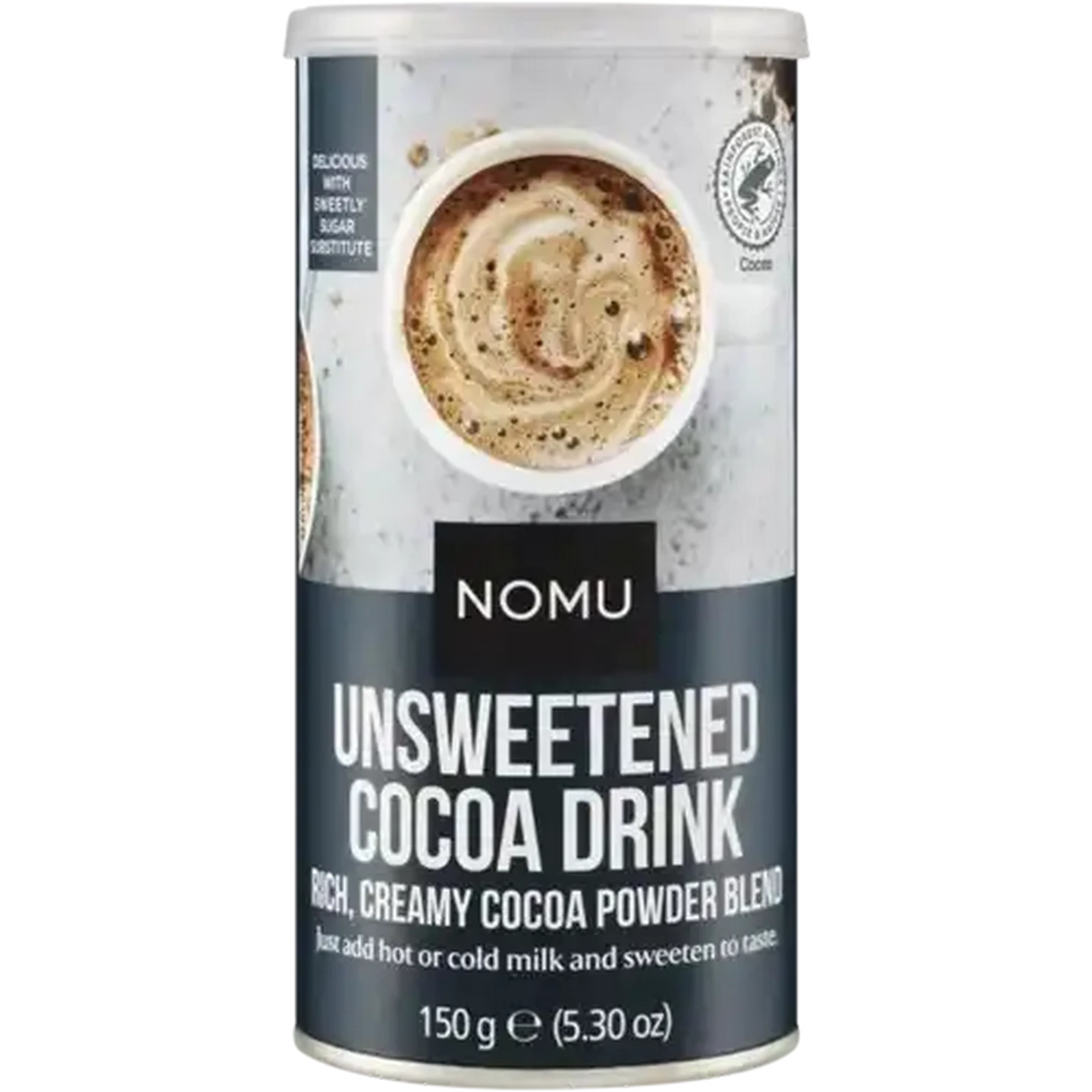 Image of NOMU Unsweetened Cocoa Drink 150g