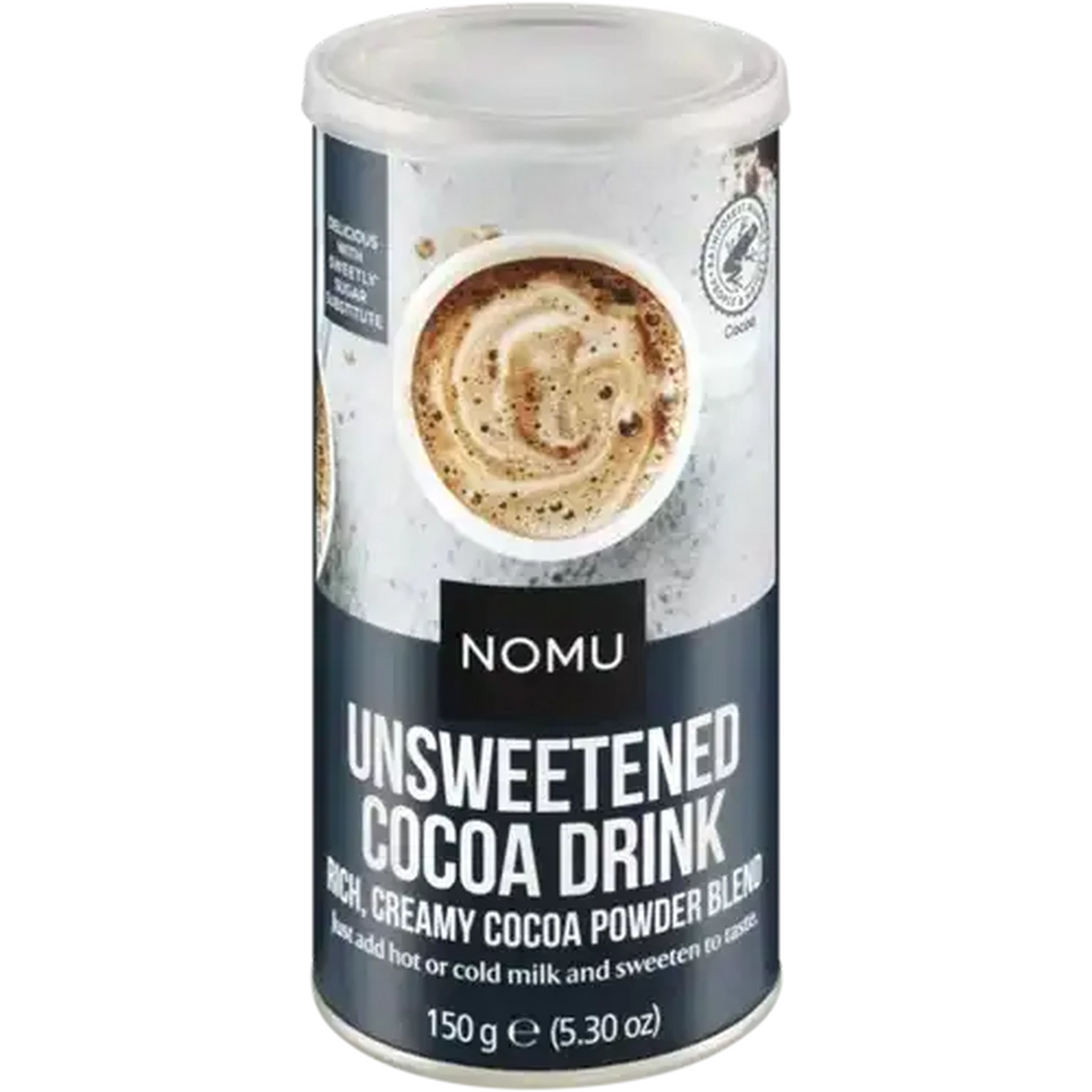 Image of NOMU Unsweetened Cocoa Drink 150g