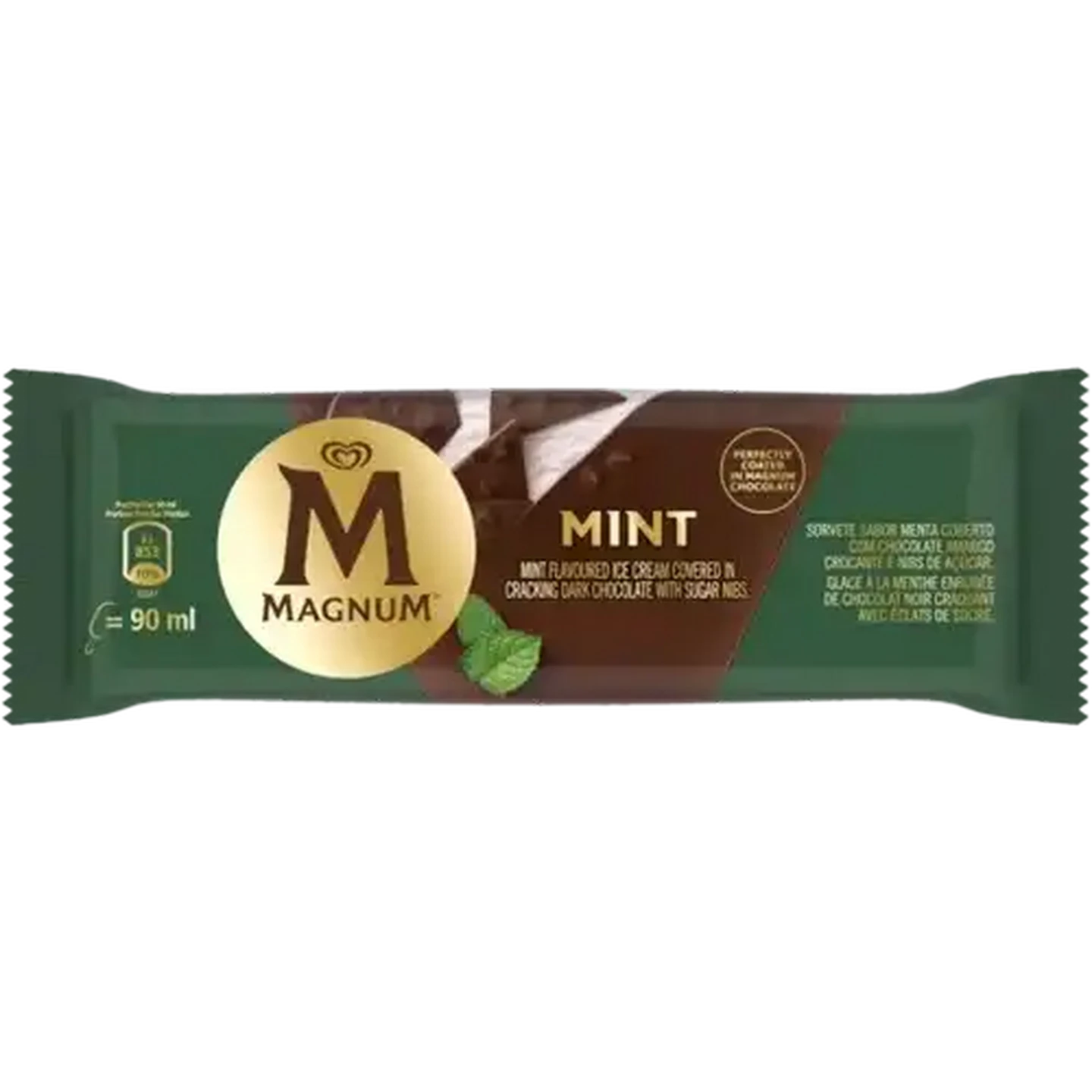 Checkers Sixty60 | Magnum Mint Flavoured Ice Cream Covered in Dark