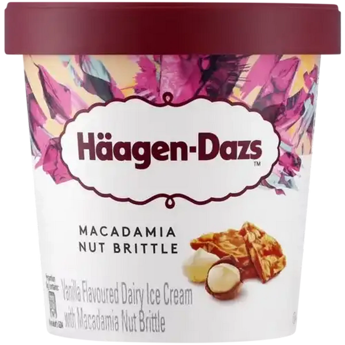 Checkers Sixty60 | Häagen-Dazs Macadamia Nut Brittle Dairy Ice