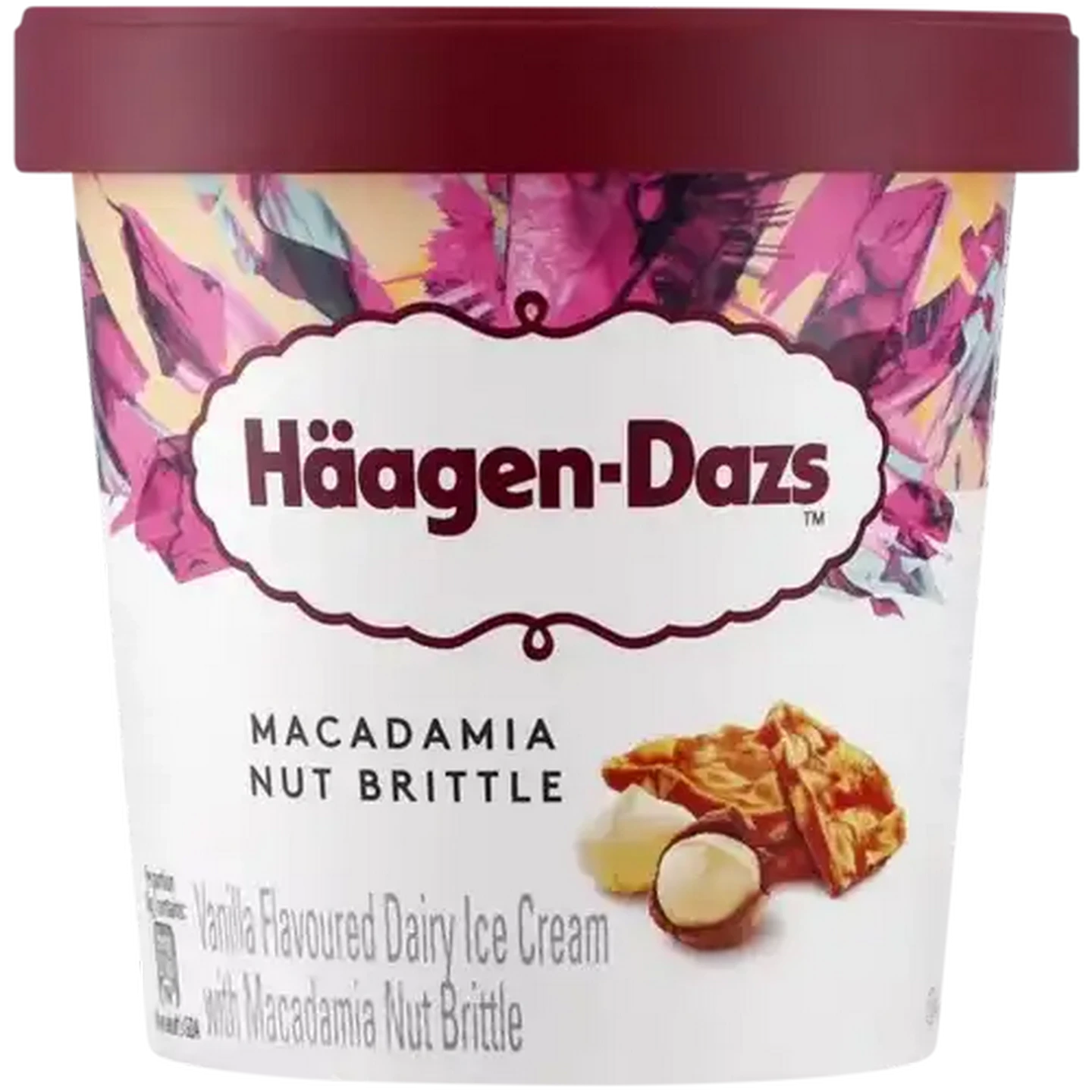 Checkers Sixty60 | Häagen-Dazs Macadamia Nut Brittle Dairy Ice
