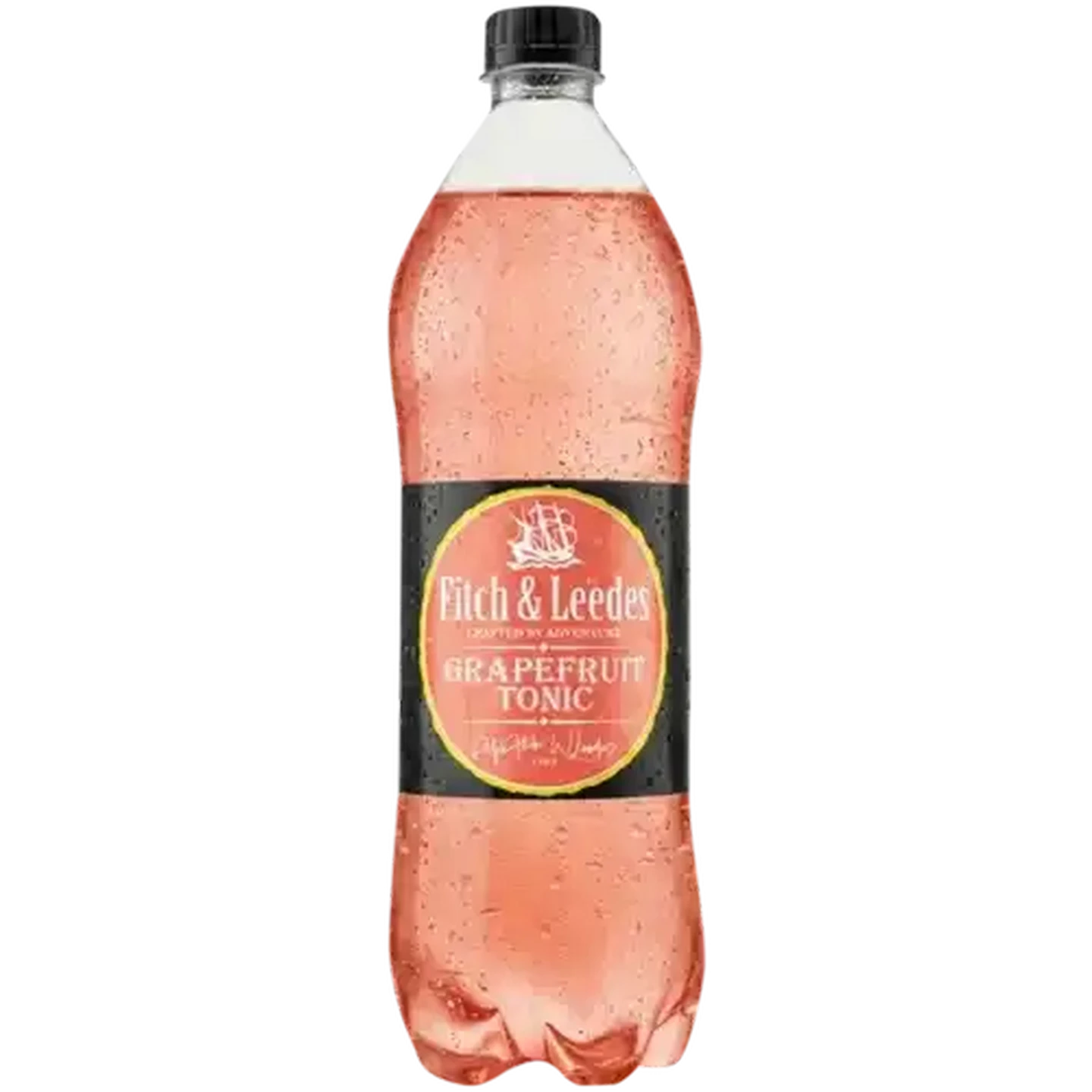 Image of Fitch & Leedes Grapefruit Tonic Sparkling Drink 1L