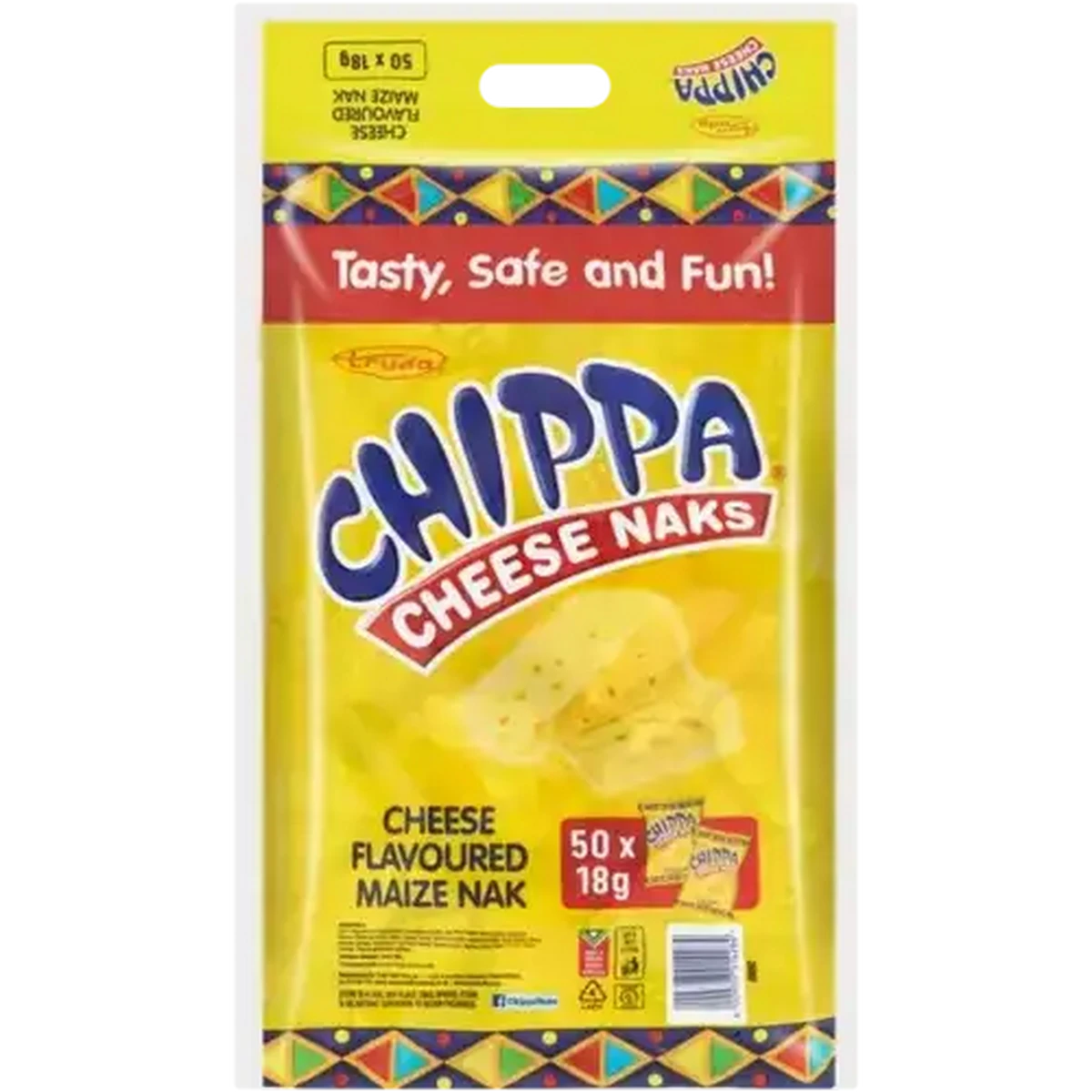 Checkers Sixty60 | Truda Chippa Gluten Free Cheese Flavoured Maize