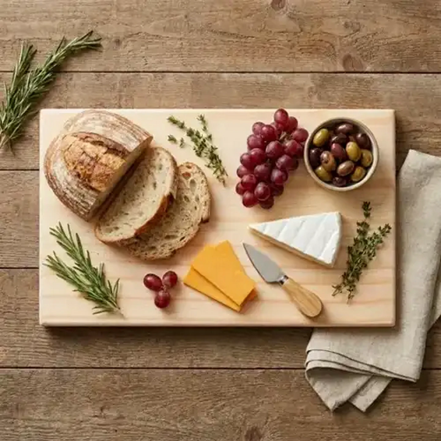 グラデーションホワスリーブ　国家シンボル　6種セット Checkers Sixty60 | Prochef Wood Cutting Board