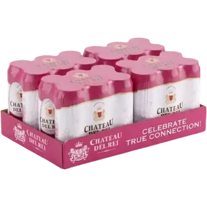 Checkers Sixty60 | Chateau Del Rei Sweet Rosé Sparkling Wine Cans