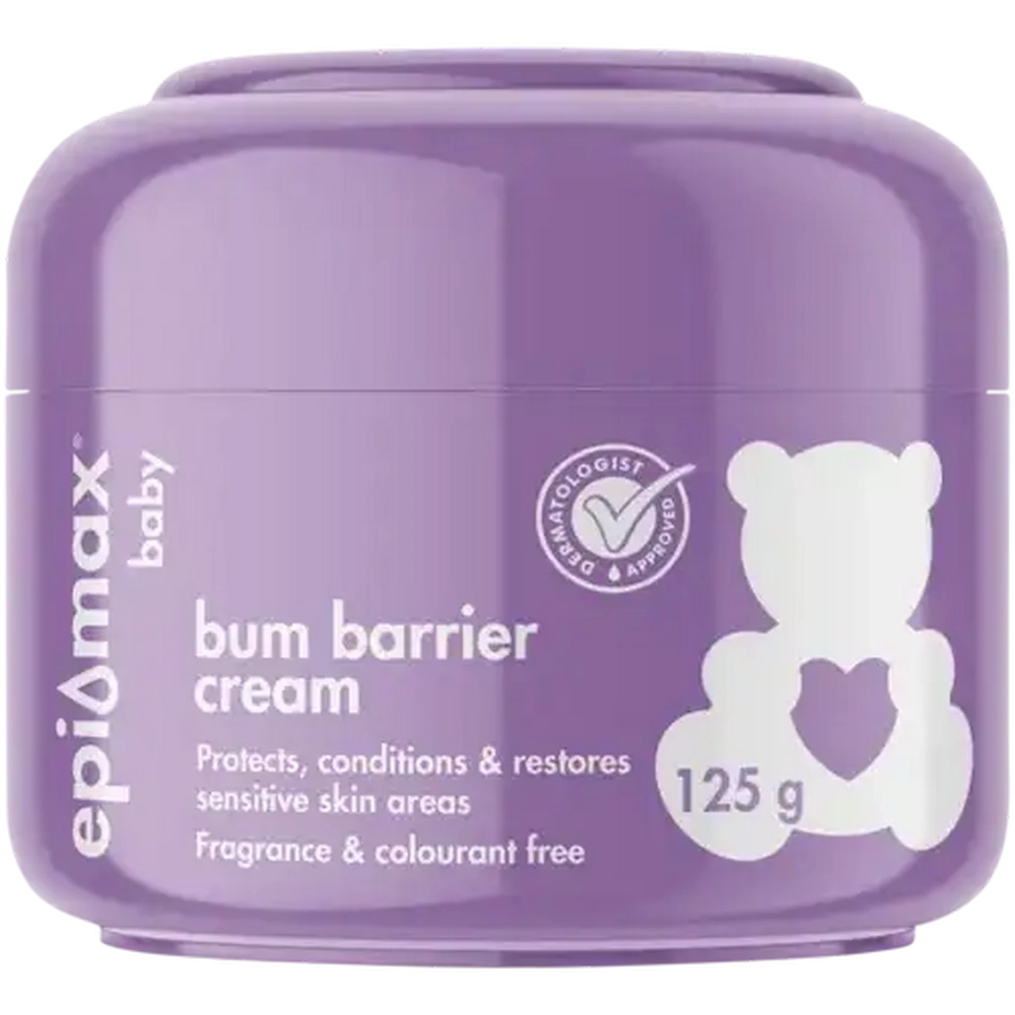 Shoprite ZA | Epi-max Baby Bum Barrier Cream 125g
