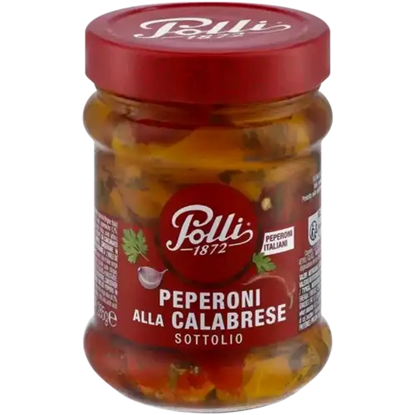 Image of Polli Peperoni Alla Calabrese 285g