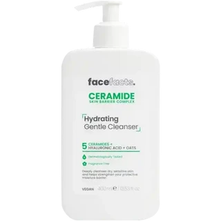 Checkers Sixty60 | Face Facts Ceramide Hydrating Gentle Cleanser 200ml