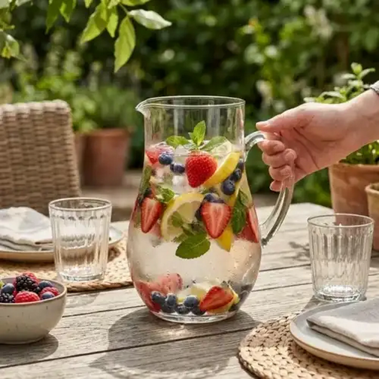 Checkers Sixty60 | Fiji Glass Jug 2L