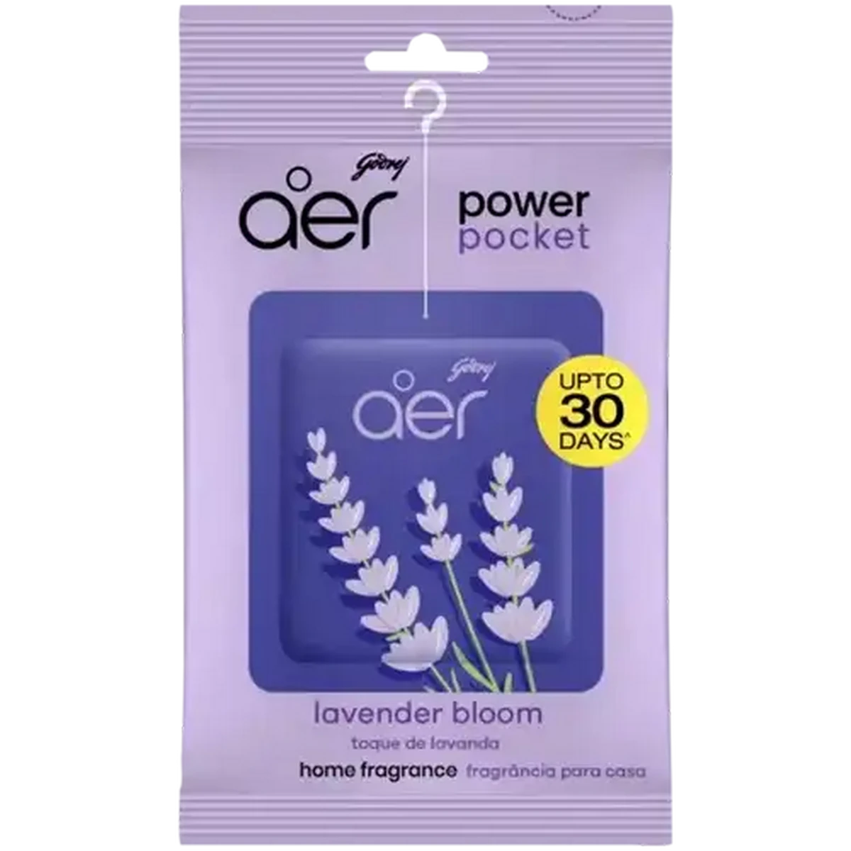 Checkers Sixty60 | Godrej Aer Lavender Bloom Power Pocket Home