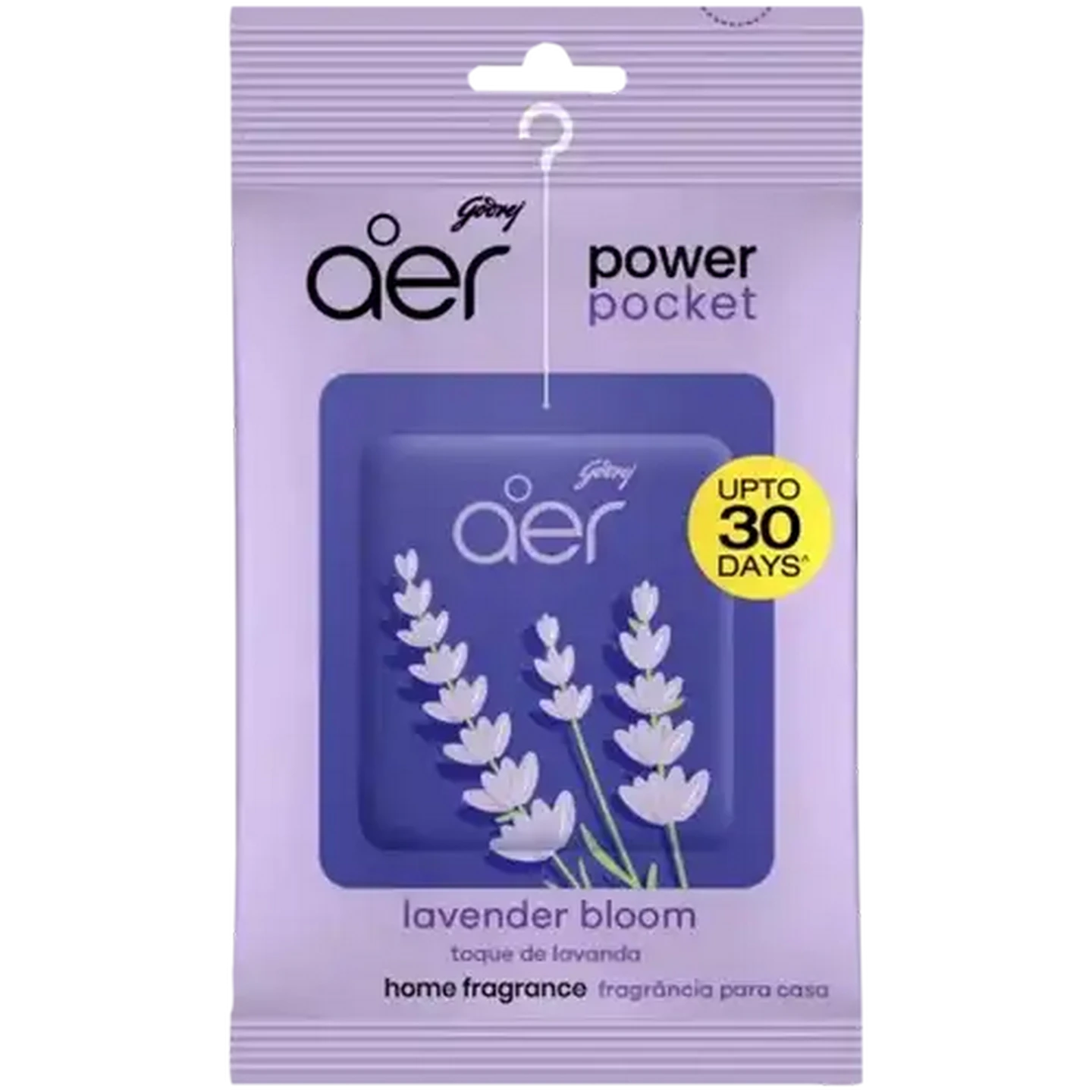Checkers Sixty60 | Godrej Aer Lavender Bloom Power Pocket Home