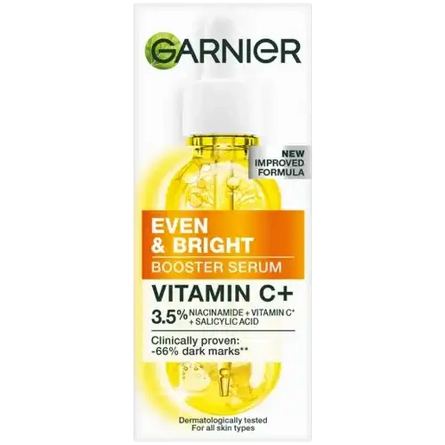 Checkers Sixty60 | Garnier Even & Bright Vitamin C+ Booster Serum 15ml
