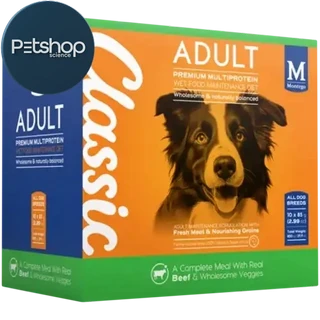 Checkers Sixty60 | Montego Classic Beef in Gravy Adult Wet Dog