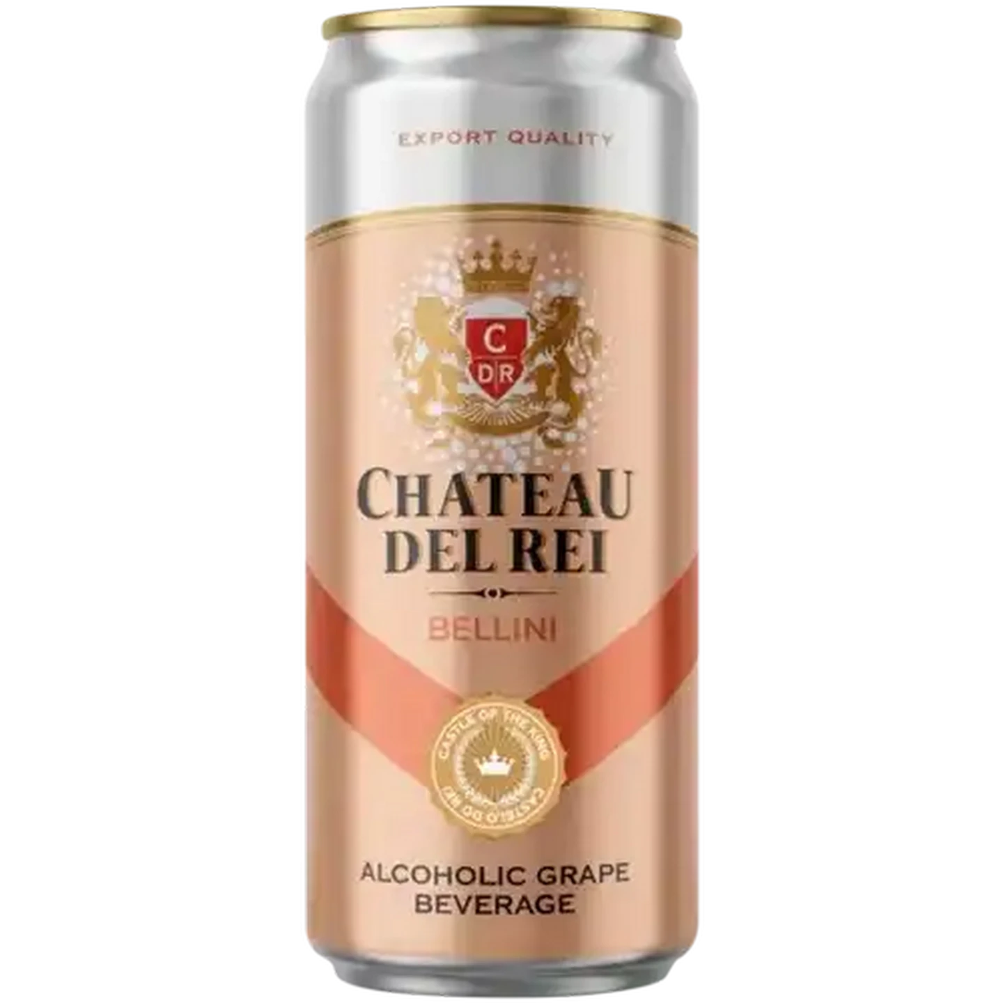 邦楽 Champagne Kill Me If You Can Checkers Sixty60 | Chateau Del Rei Bellini Sparkling Alcoholic