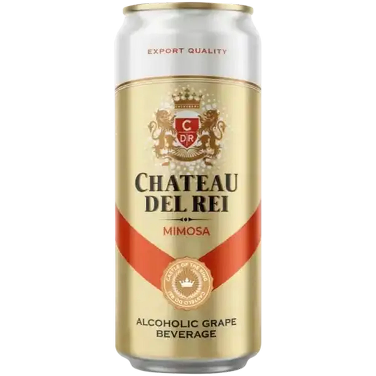 ［Champagne］ Kill Me If You Can Checkers Sixty60 | Chateau Del Rei Mimosa Sparkling Alcoholic