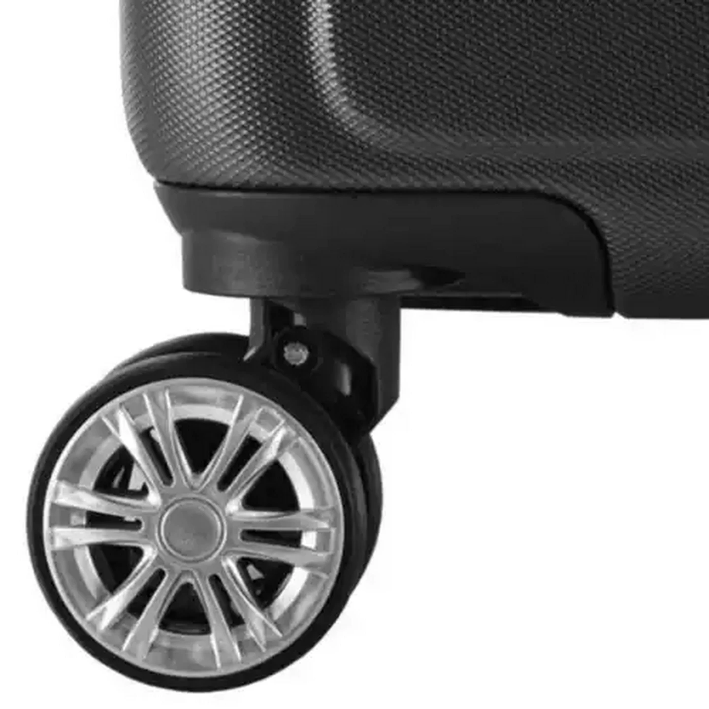 Image of Paklite Network Charcoal Trolley Case 59cm 