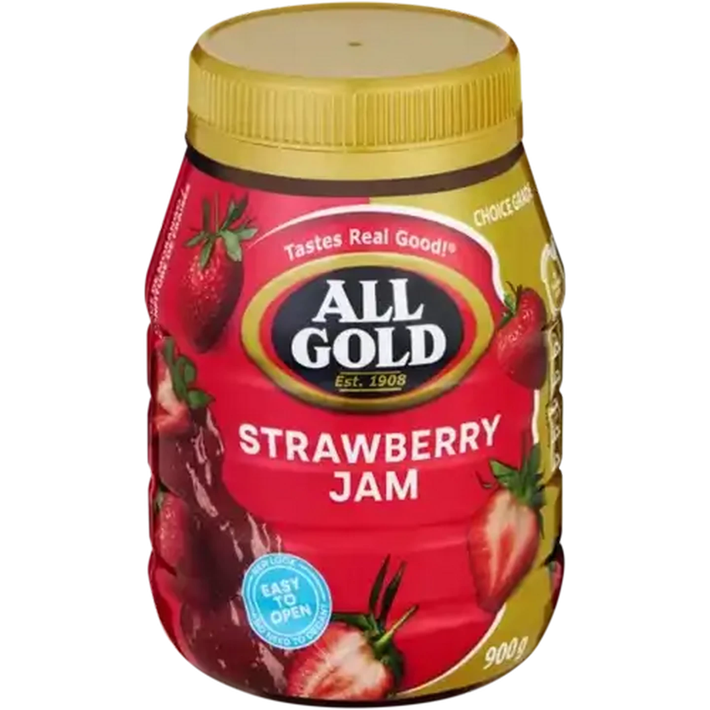 Checkers Sixty60 | ALL GOLD Strawberry Jam 900g