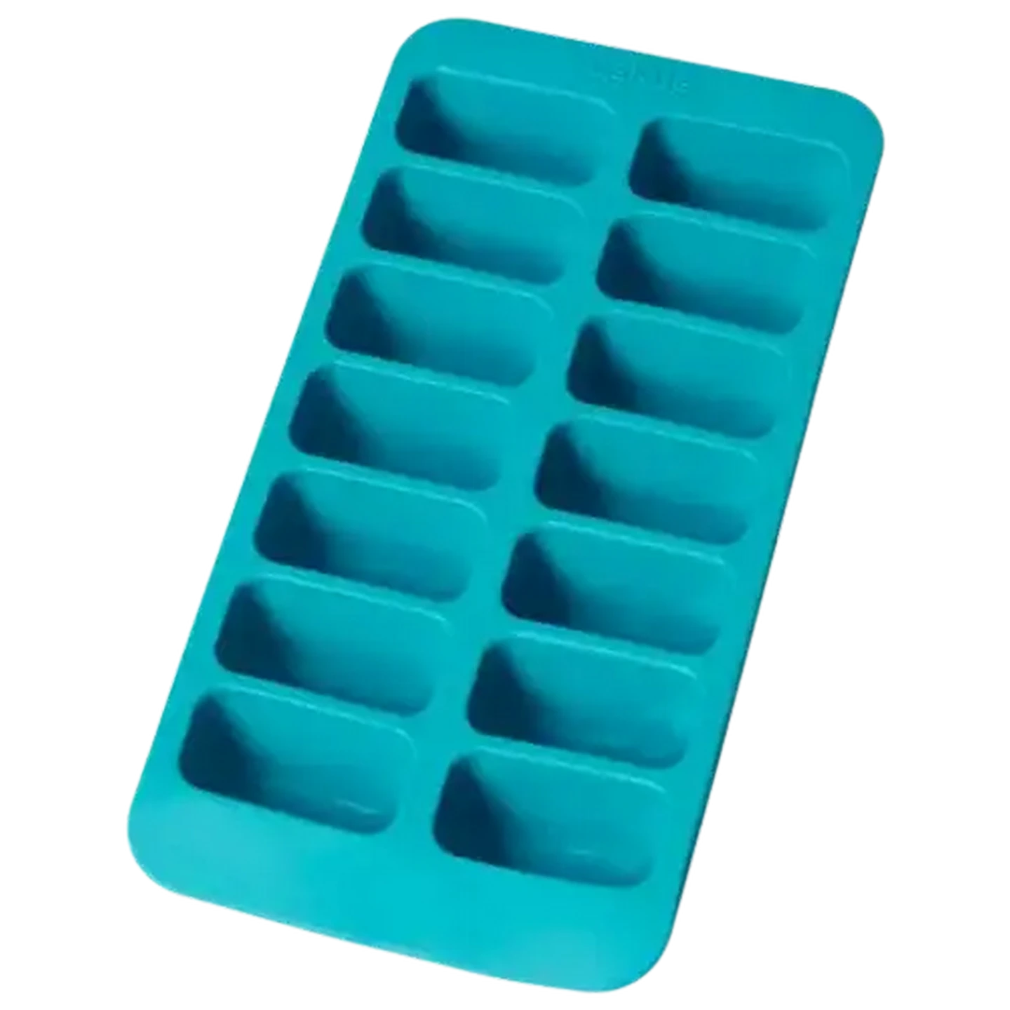 Checkers Sixty60 | Lékué Turquoise Rectangular Ice Cube Tray With Lid