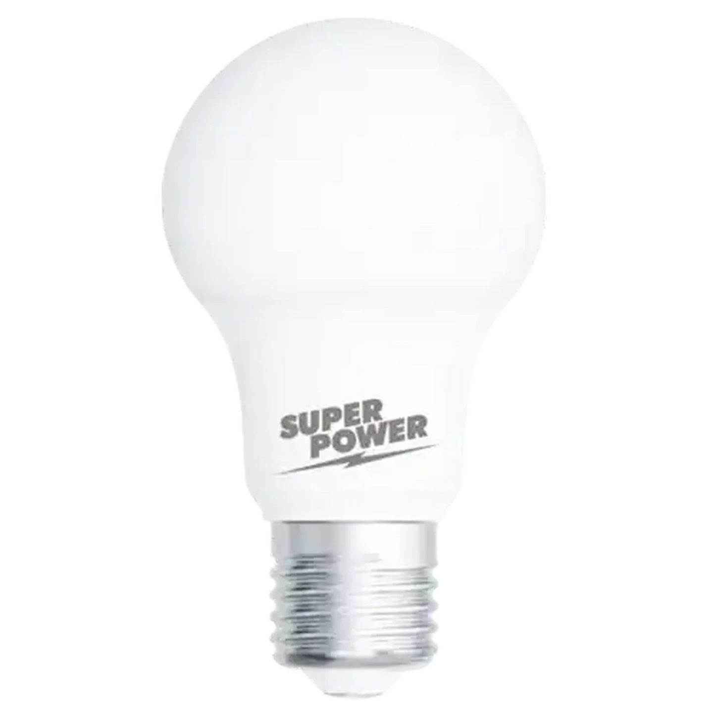 Image of Hyper Value Super Power  Cool White LED A60 ES Globes 9W 5-Pack