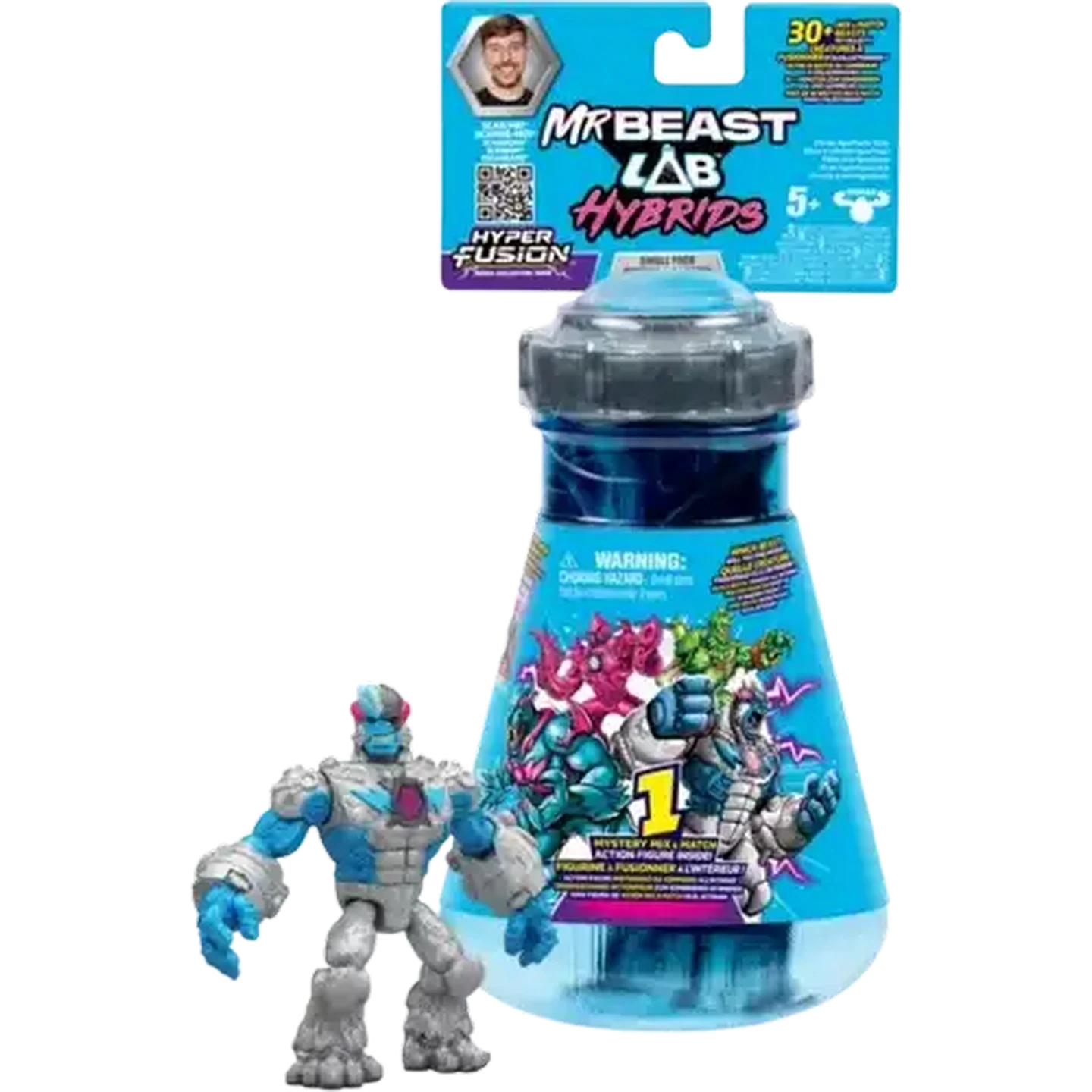 Checkers Sixty60 | Mr Beast Lab Hybrid 1-Pack In CDU (Mix & Match)