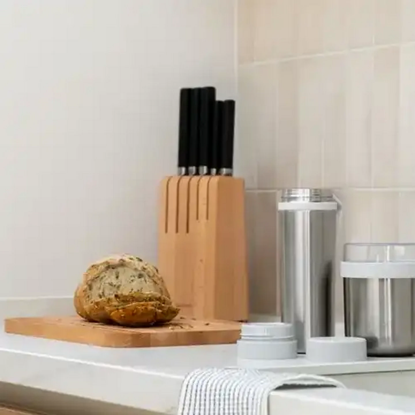 Checkers Sixty60 | Brabantia Profile Knife Block Set 6 Piece