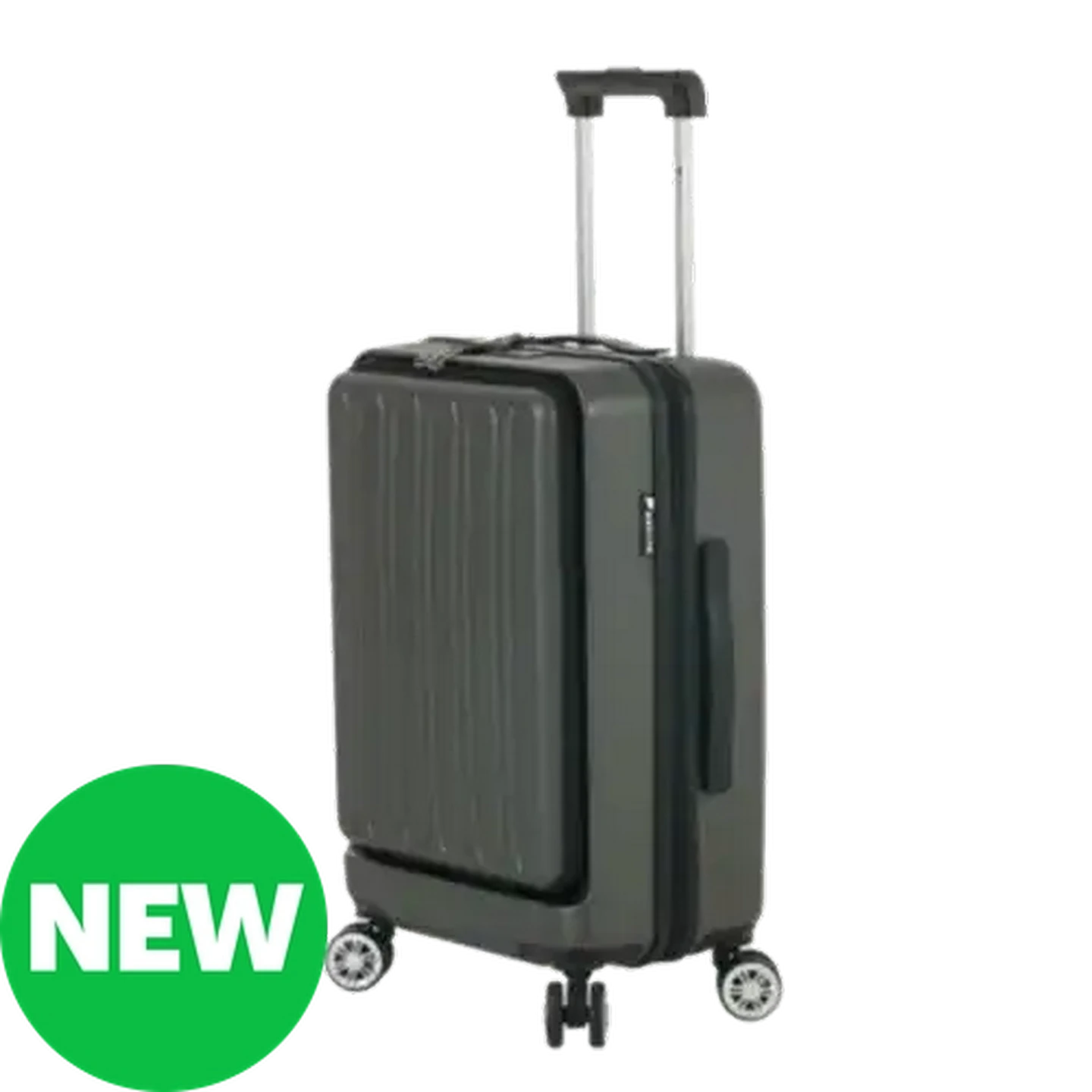 Image of Paklite Network Charcoal Trolley Case 59cm 