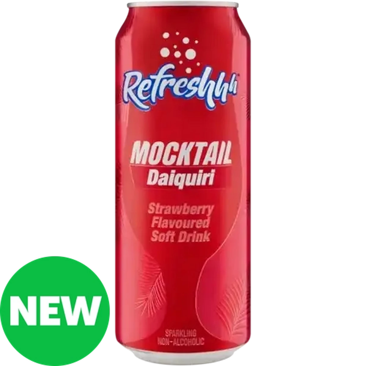 Shoprite ZA | Refreshhh Daiquiri Mocktail Soft Drink 500ml