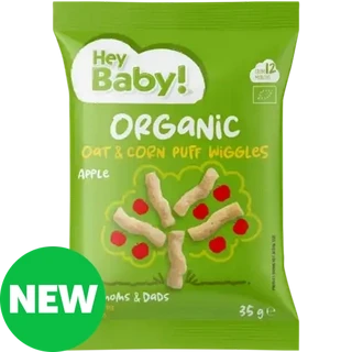 Checkers Sixty60 | Hey Baby! Sweet Tomato Organic Oat & Corn Puff