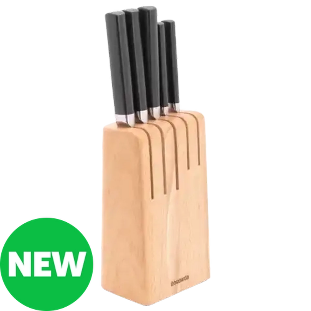 Checkers Sixty60 | Brabantia Profile Knife Block Set 6 Piece