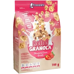 Checkers Sixty60 | Froozels hello! Gluten Free Strawberry Crunch