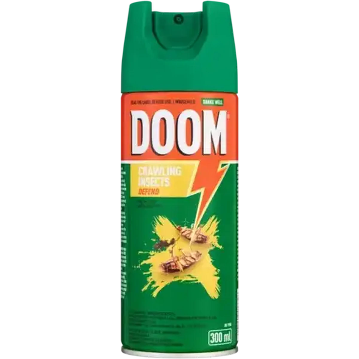 Shoprite ZA | DOOM Defend Crawling Insects Spray 300ml
