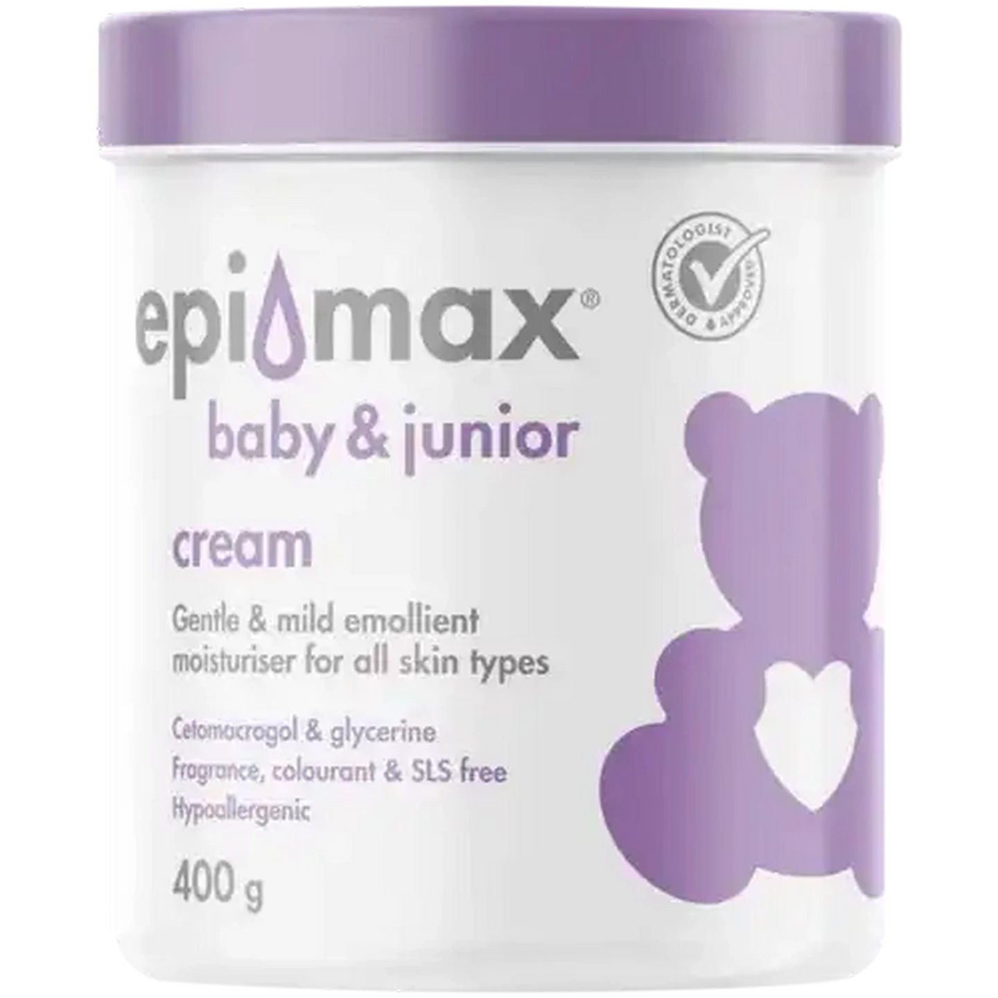 Shoprite ZA | Epi-max Baby & Junior Cream 400g