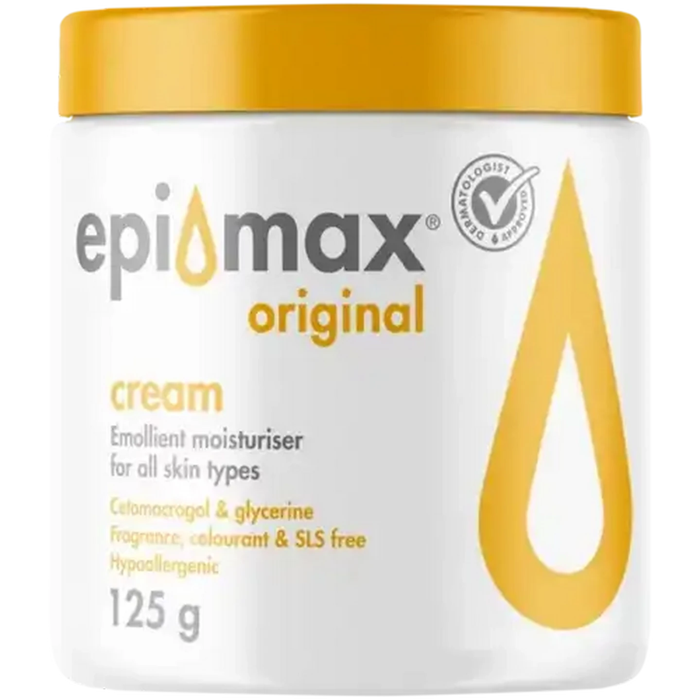 Checkers Sixty60 | Epi-max Original Cream 125g
