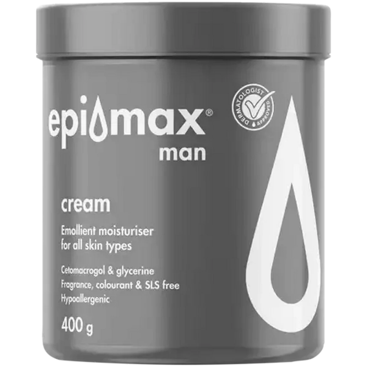 Checkers Sixty60 | Epi-max Man Cream 400g