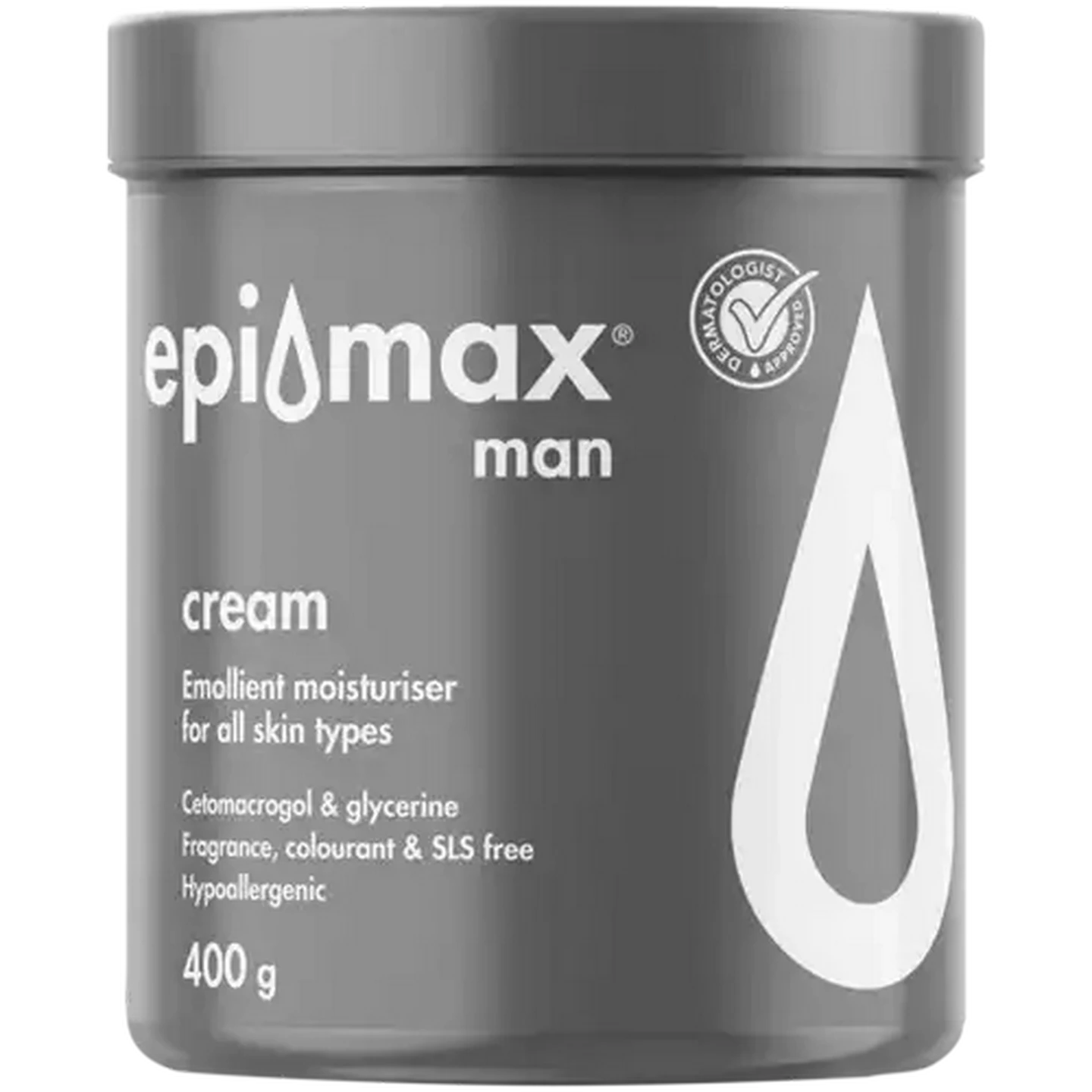 Shoprite ZA | Epi-max Man Cream 400g