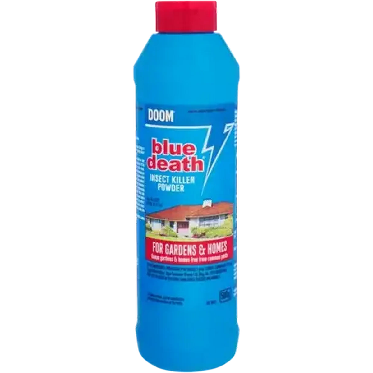 Shoprite ZA | DOOM Blue Death Insect Killer Powder 500g