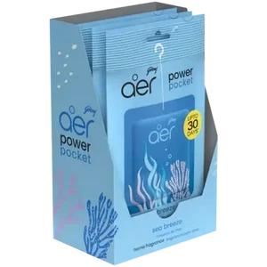 Checkers Sixty60 | Godrej Aer Sea Breeze Power Pocket Home