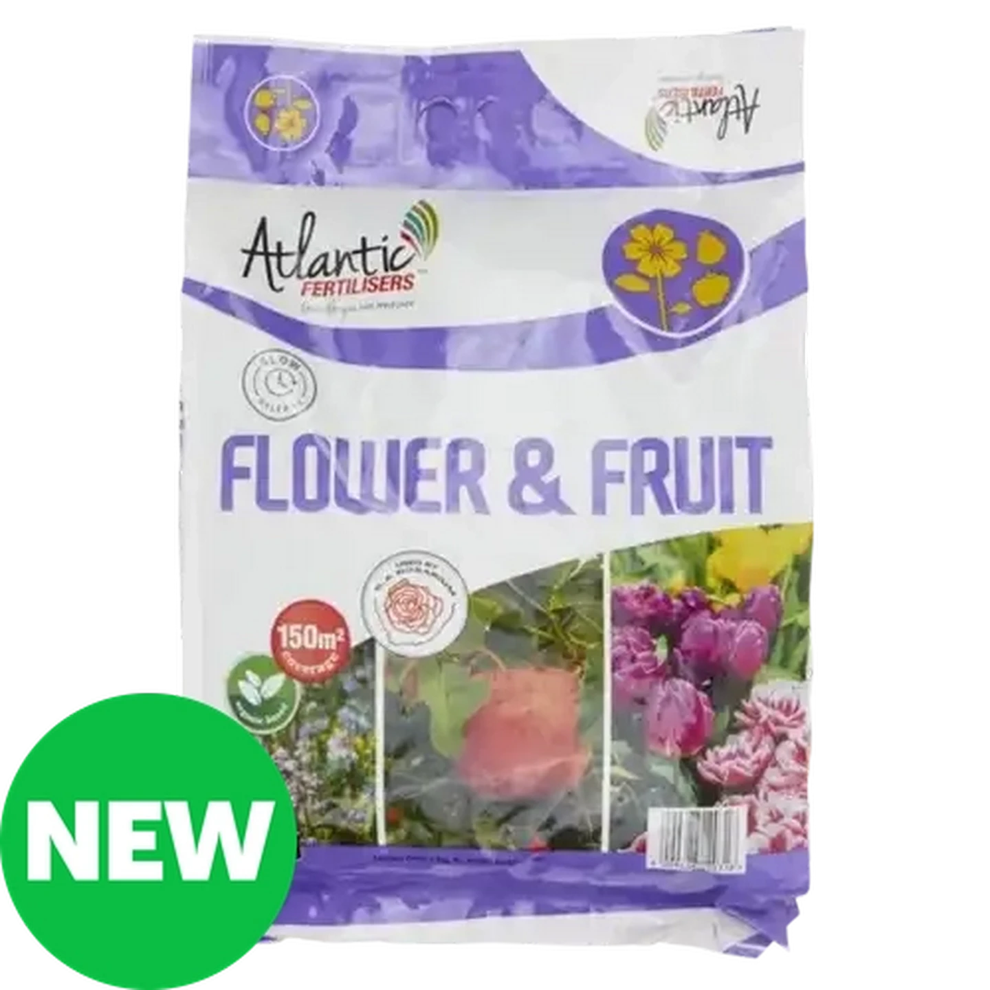 Image of Atlantic Flower & Fruit Fertilizer 5kg